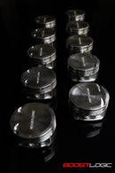 Boost Logic Huracan/R8 5.2 Forged Pistons-2