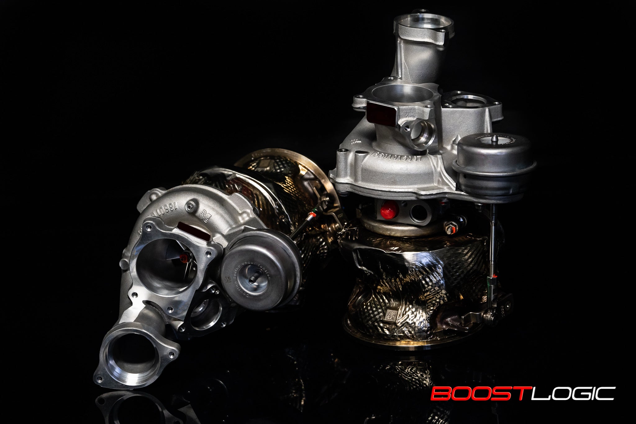 Boost Logic Urus/ Audi RS6/RS7/RSQ8 1000x Turbo Package - 0