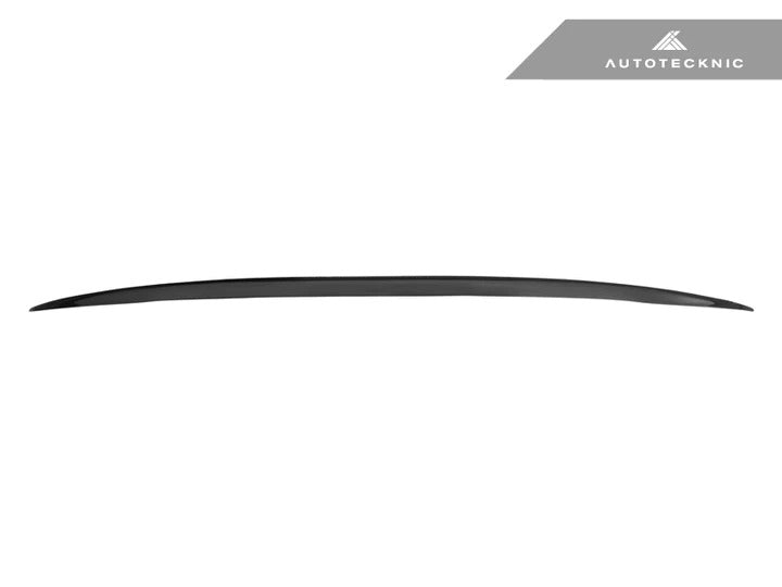 Autotecknic Carbon Competition Extended-Kick Trunk Spoiler - BMW | G80 M3