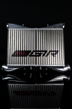 Boost Logic Ultimate Race Intercooler Nissan R35 GTR 09+