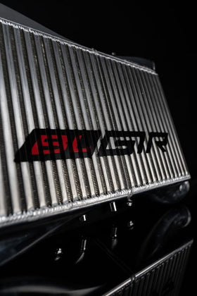 Boost Logic Ultimate Race Intercooler Nissan R35 GTR 09+ - 0