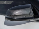 Autotecknic Replacement Version 2 Aero Dry Carbon Mirror Covers - Toyota / A90 / Supra-4