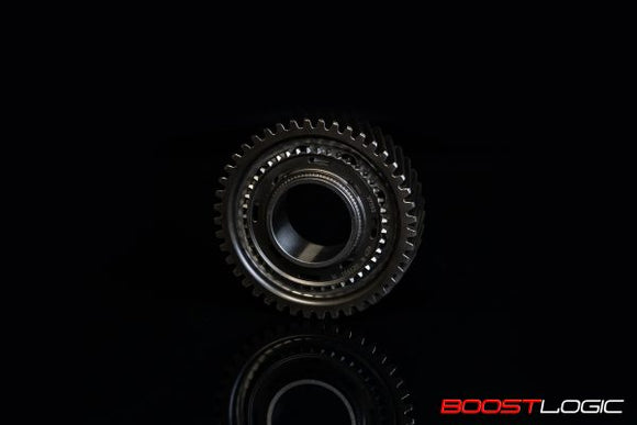 HCF Billet Second Gear upgrade for the DL800 Transmission