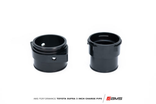 AMS Performance 2020+ Toyota Supra 3″ Charge Pipe - 0