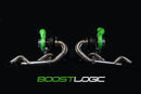 Boost Logic Audi R8 Twin Turbo Kit-3