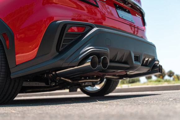 Axleback (Boso Edition) - Subaru WRX VB [2022+]