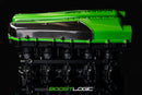 Boost Logic Audi R8/Lamborghini Huracan Billet and Carbon Fiber Intake Manifold-4