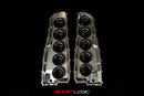 Boost Logic Audi R8/Lamborghini Huracan Billet and Carbon Fiber Intake Manifold-5