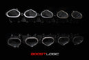 Boost Logic Audi R8/Lamborghini Huracan Billet and Carbon Fiber Intake Manifold-7