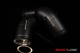 Boost Logic Audi RS7 (C8) Downpipes