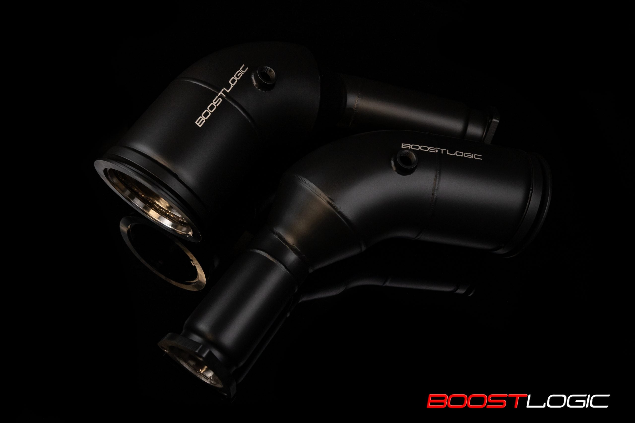 Boost Logic Audi RS7 (C8) Downpipes - 0