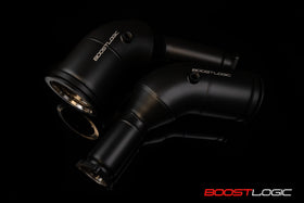 Boost Logic Audi RS7 (C8) Downpipes - 0