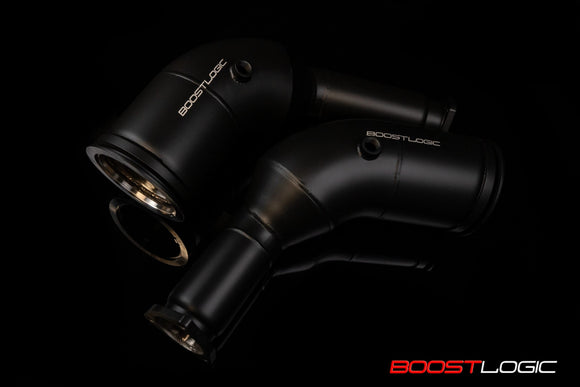 Boost Logic Audi RS7 (C8) Downpipes