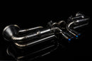 Boost Logic Formula Series Titanium Exhaust for 992 GT3/RS-1
