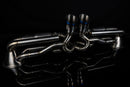 Boost Logic Formula Series Titanium Exhaust for 992 GT3/RS-2