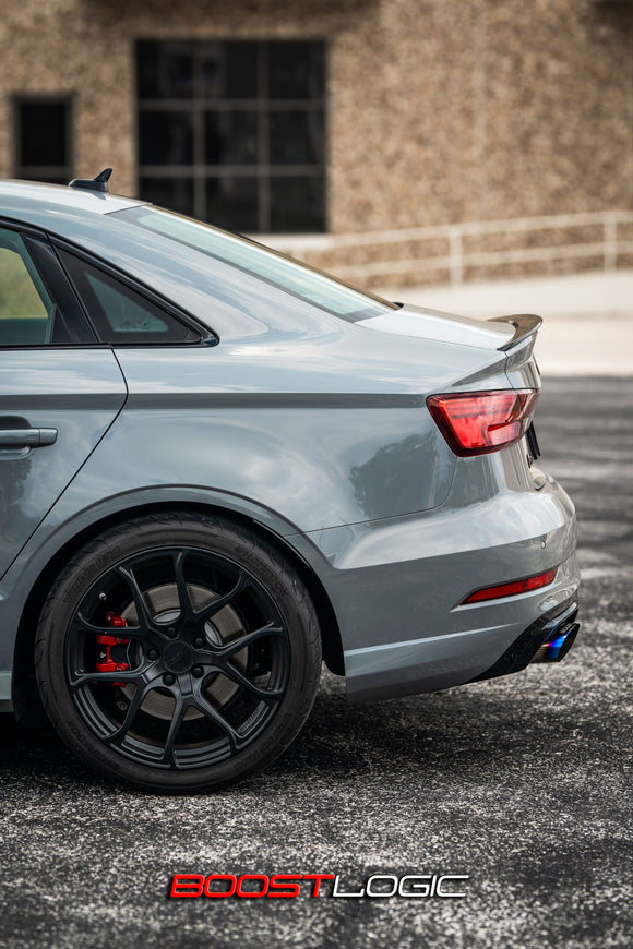 Boost Logic RS3 Titanium Exhaust