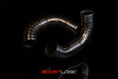 Boost Logic R35 Full Titanium Intercooler Piping-2