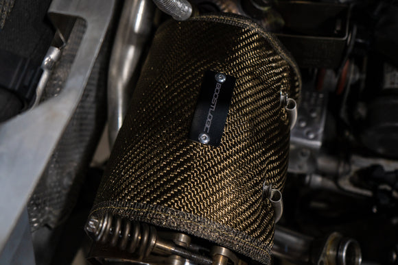 Boost Logic Universal V10 Header Blanket