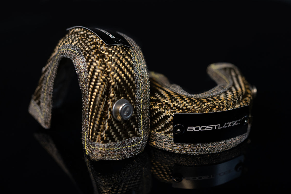 Boost Logic Heat Management Package for BL V10 Turbo Kit | Park Auto ...