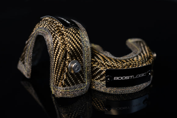 Boost Logic Heat Management Package for BL V10 Turbo Kit