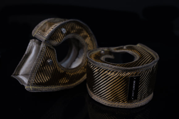 Boost Logic Heat Management Package for BL V10 Performante Turbo Kit