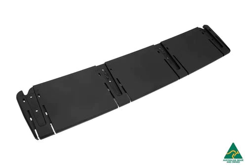 Flow Design MK8 Golf R Flow-Lock Rear Diffuser