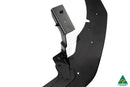 Flow Designs MK8 Golf R Chassis Mounted Front Lip Splitter-18