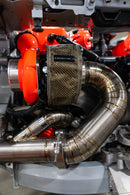 Boost Logic Heat Management Package for BL V10 Turbo Kit-3