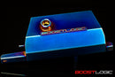 Boost Logic Titanium Coolant Reservoir for R35 GTR-2