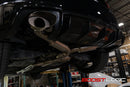 Boost Logic TTRS Titanium Exhaust-2