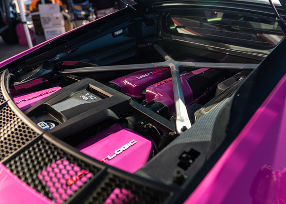 Boost Logic Audi R8 Twin Turbo Kit