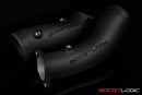 Boost Logic Inlet Pipe Kit Nissan R35 GTR 09+-1