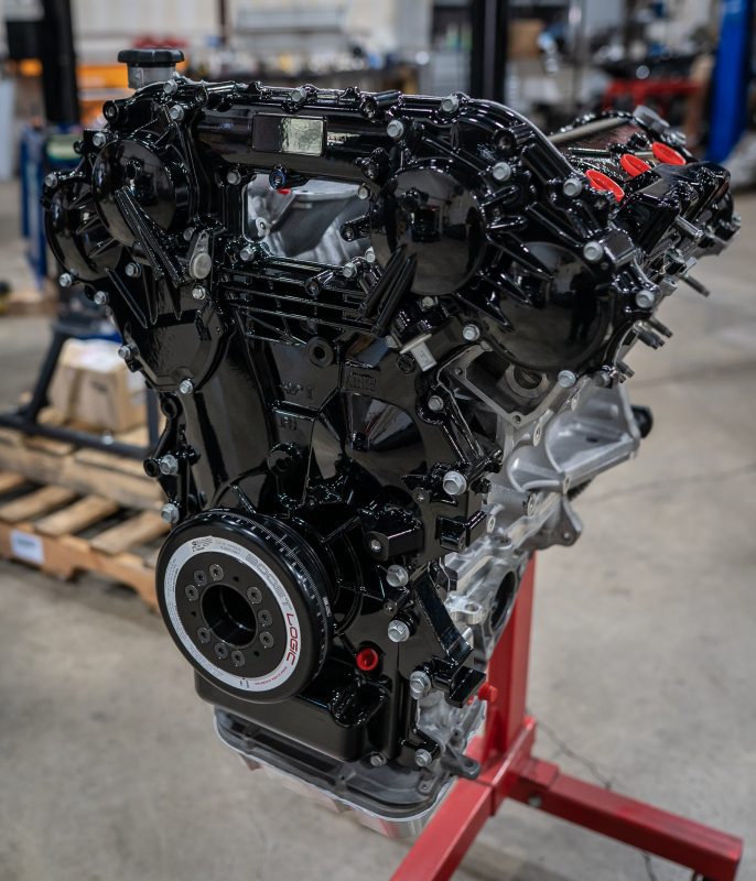Boost Logic Stage 2 3.8 / 4.1 Liter Crate Motors