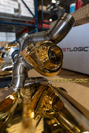 Boost Logic Lamborghini Performante/EVO/STO/Sterrato Twin Turbo Kit-3