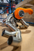 Boost Logic Audi R8 Twin Turbo Kit-6