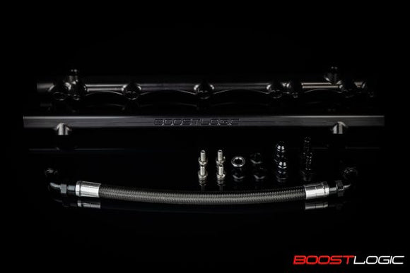 Boost Logic Huracan / R8 Fuel Rail Kit