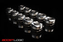 Boost Logic Huracan/R8 5.2 Forged Pistons-1