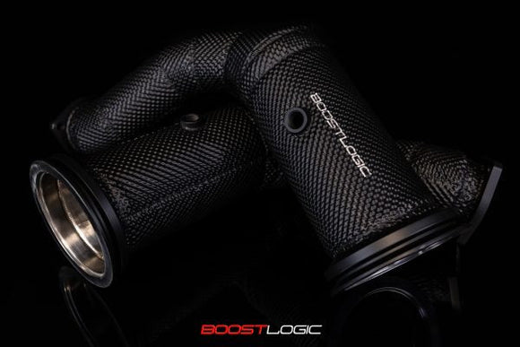 Boost Logic Lamborghini Urus Downpipes