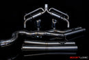 Boost Logic RS3 Titanium Exhaust-1