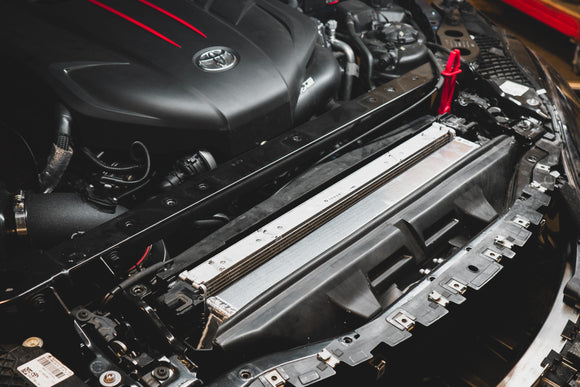 CTS Turbo BMW G2x/G4x and Toyota A9x GR Supra Heat Exchanger
