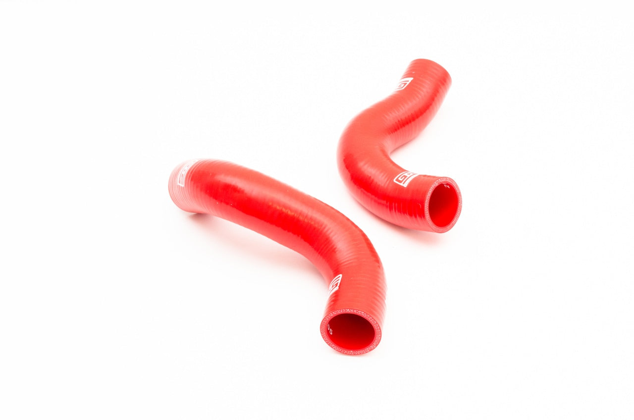 GrimmSpeed Radiator Hose Kit, Red - 04-08 Forester XT