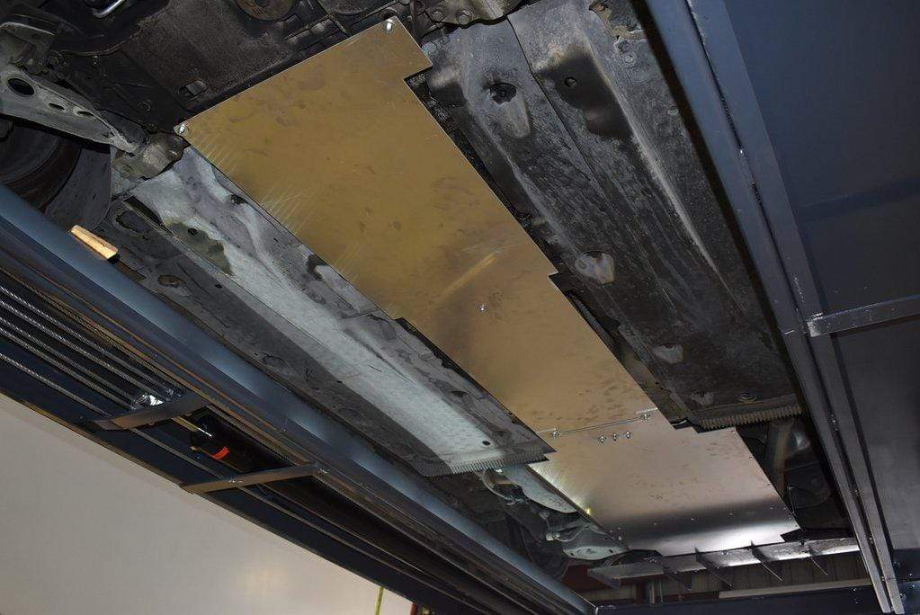 FSPE Golf GTI Flat Under Body Panels | Volkswagen GTI 10-14 - 0