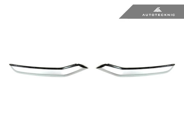AutoTecknic M50D Style Lower Front Grille Trim | BMW F15 X5 M Sport - 0