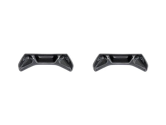 Autotecknic Dry Carbon Seat Insert Set - Toyota / A90 / Supra