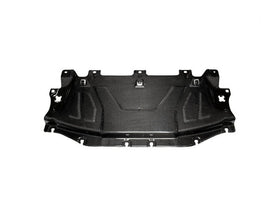 Autotecknic Dry Carbon Fiber Cooling Plate - Toyota / A90 Supra