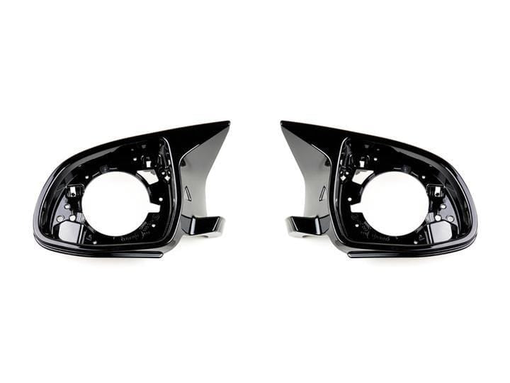 AutoTecknic Replacement Carbon Fiber Mirror Covers | BMW F85 X5M | BMW F86 X6M - 0