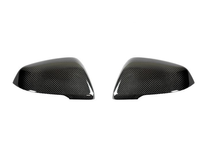 AUTOTECKNIC REPLACEMENT CARBON FIBER MIRROR COVERS - A90 SUPRA 2020-UP