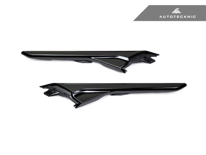 AutoTecknic Glazing Black Fender Trim | BMW F90 M5 - 0