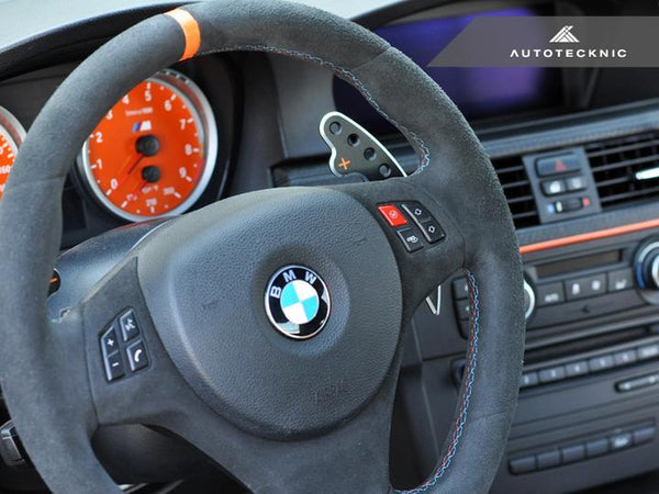 AutoTecknic Bright Red M Button | BMW E9X M3 - 0