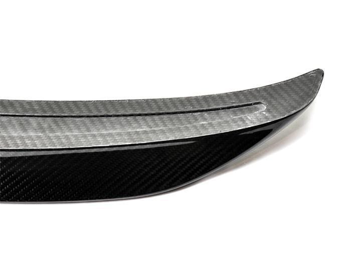 AutoTecknic Dry Carbon Fiber Competition Trunk Spoiler | BMW F87 M2 | BMW F87 M2 Comp | BMW F22 2-Series